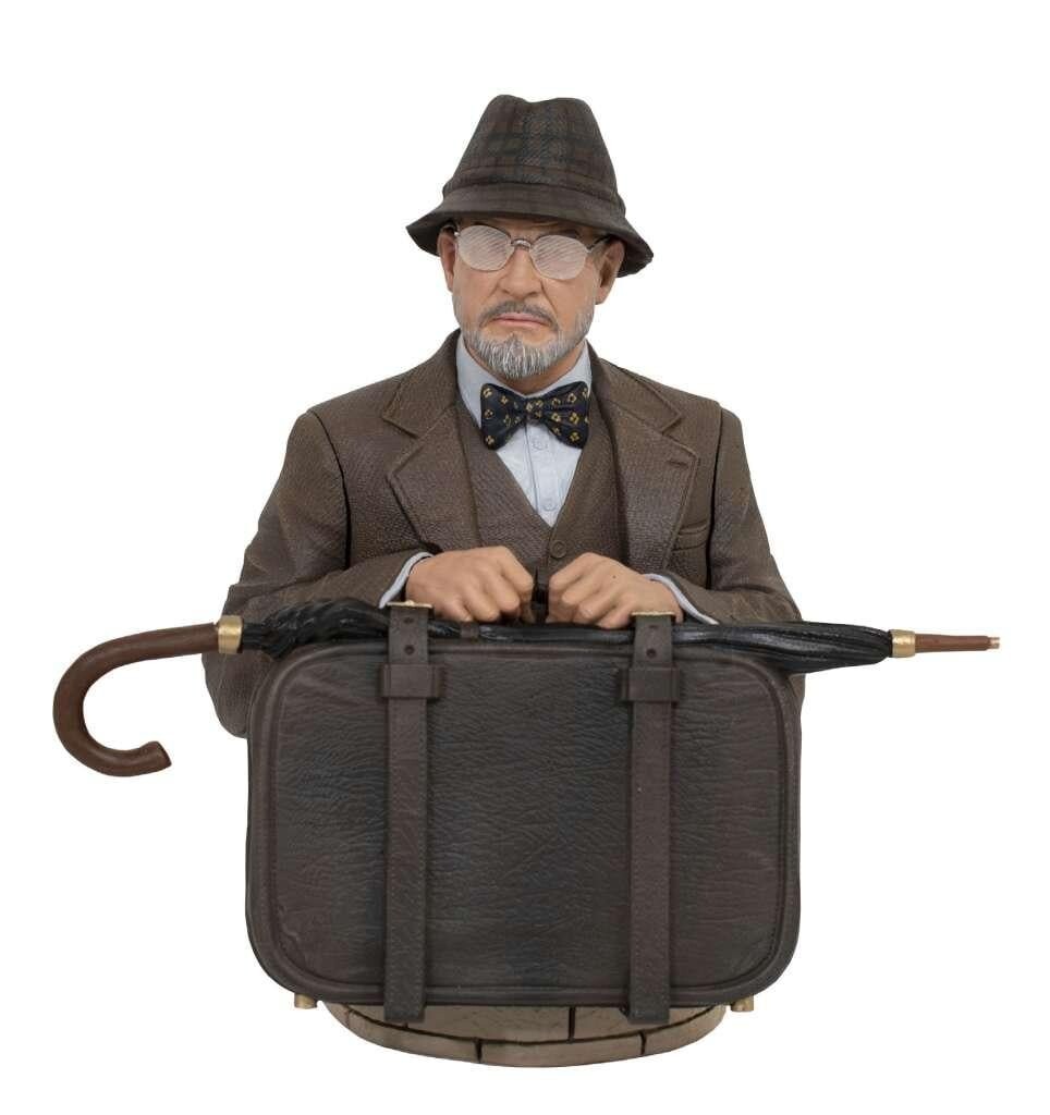 

Индиана Джонс 3 - Генри Джонс - фигурка 18 см Diamond Select Toys
