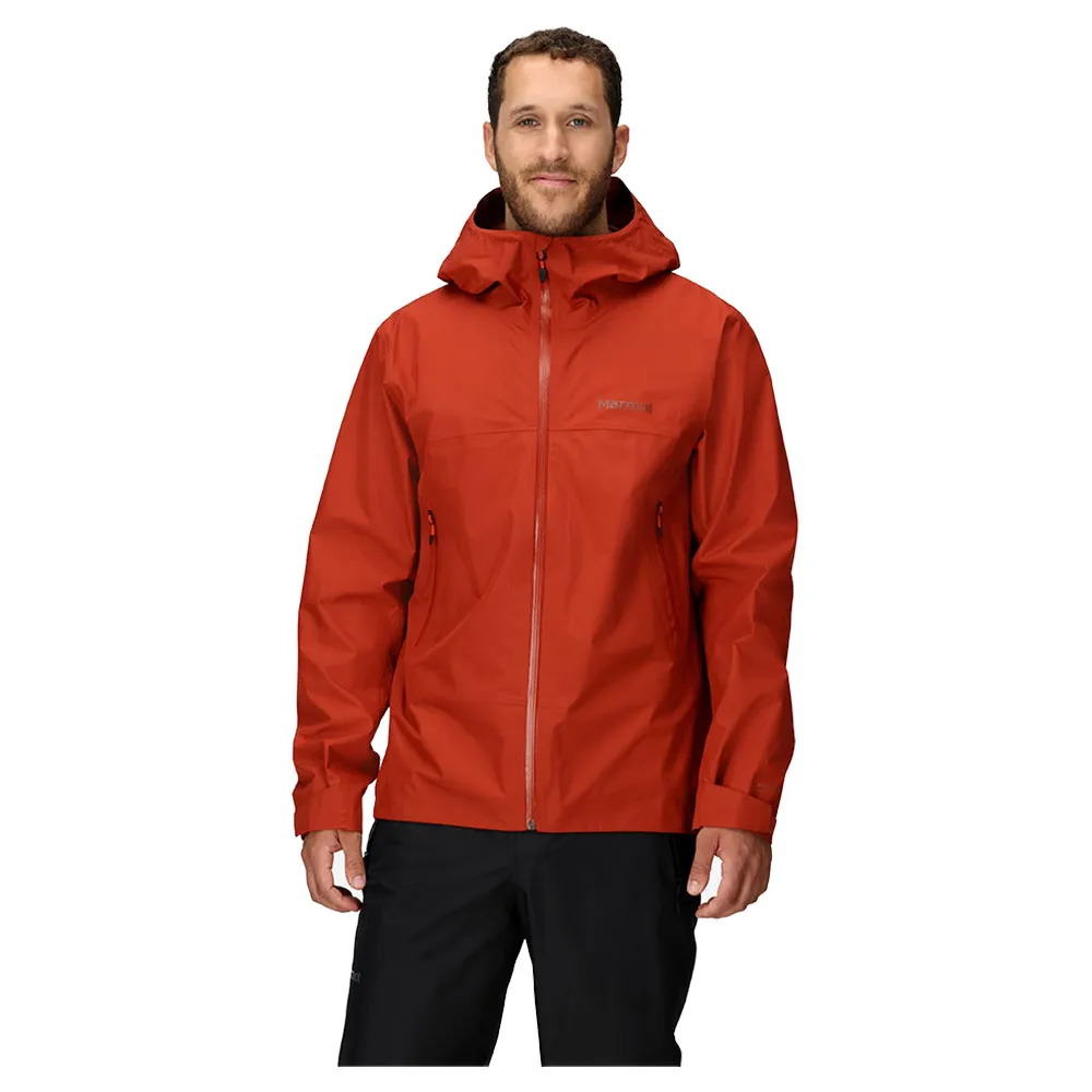 

Куртка Marmot Minimalist Pertex, оранжевый
