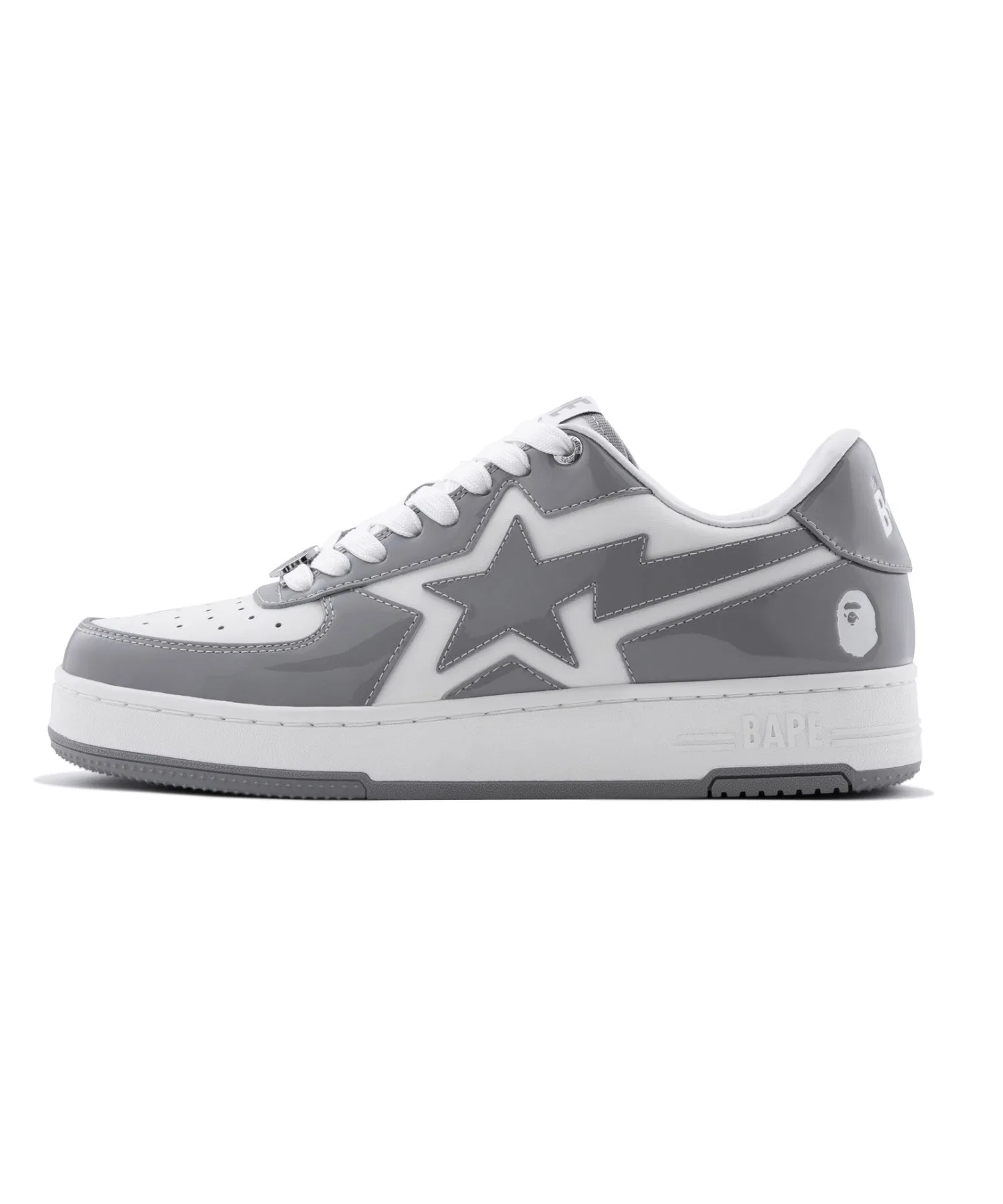 Мужские кроссовки A BATHING APE BAPE STA ICON #1 — фото 3
