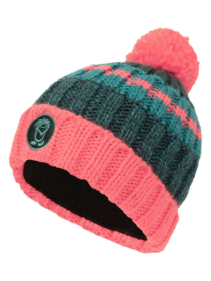 

Trollkids Шляпа "Тролль" кораллового цвета