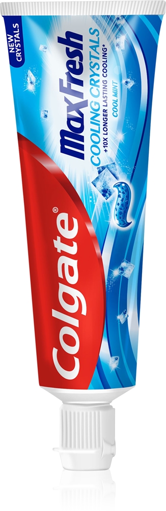 

Зубная паста Max Fresh с охлаждающими кристаллами Colgate, 125 мл