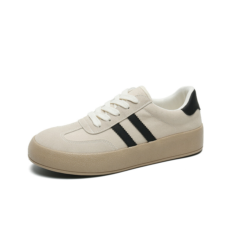 

Кеды мужские, обувь для скейтбординга низкая Fcs, бежевый