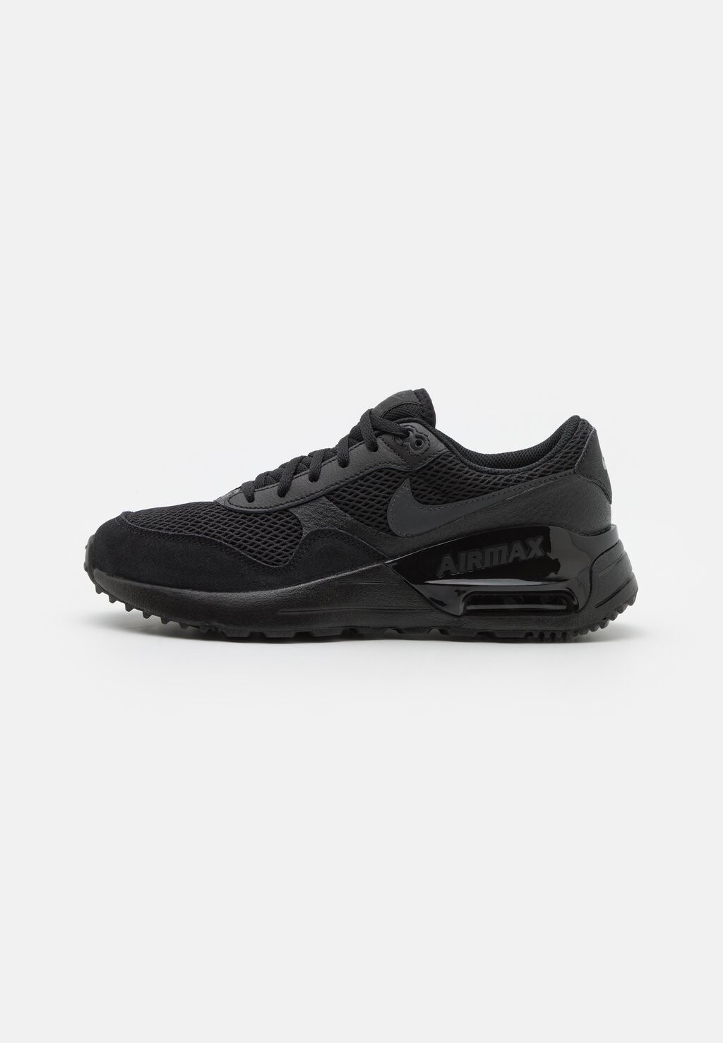 

Низкие кроссовки Air Max Systm Unisex Nike, цвет black/anthracite