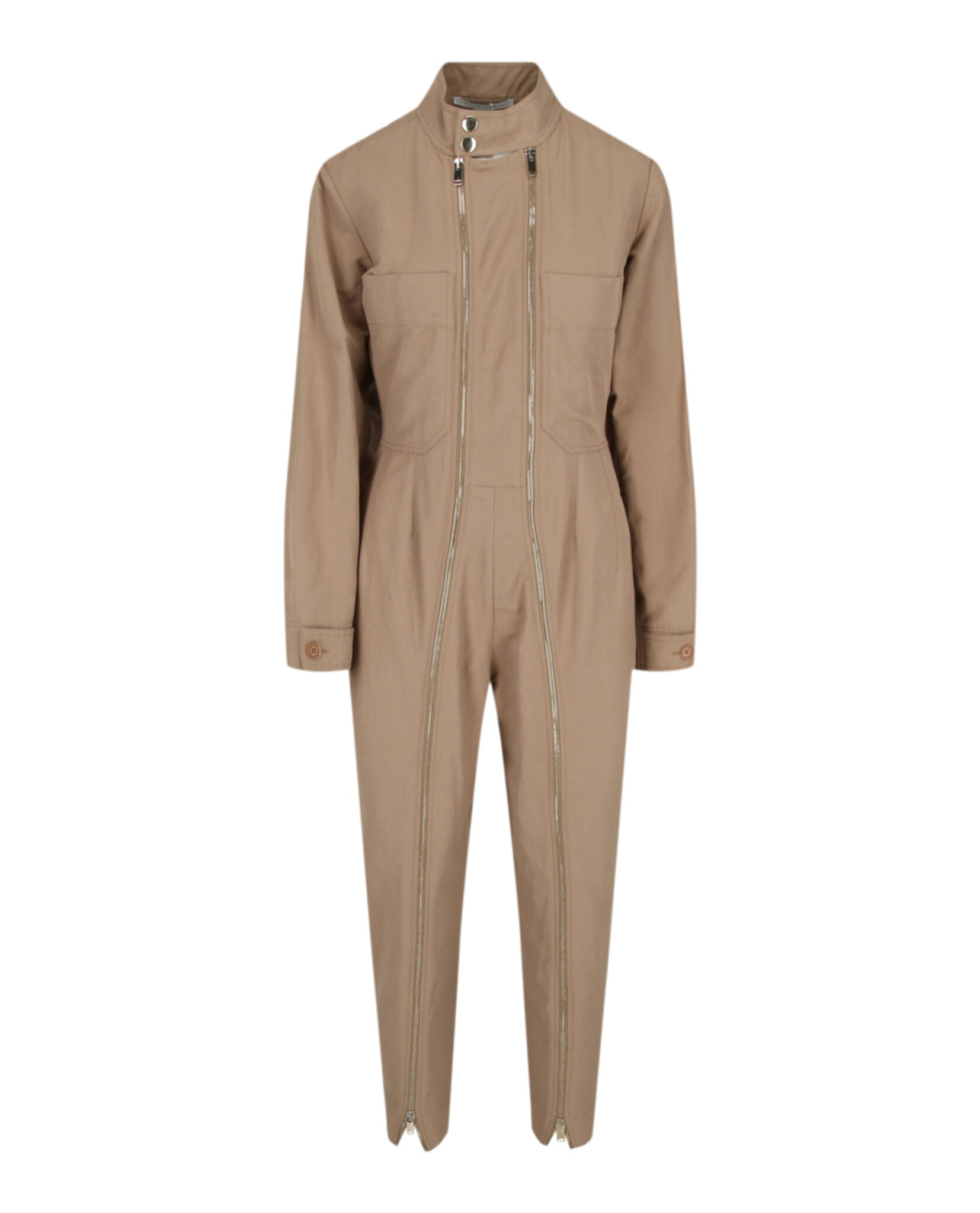 

Комбинезон Alma All In One Stella McCartney, цвет pebbles