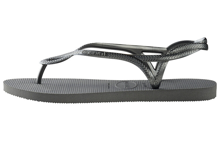 

Горки женские стальные серые Havaianas
