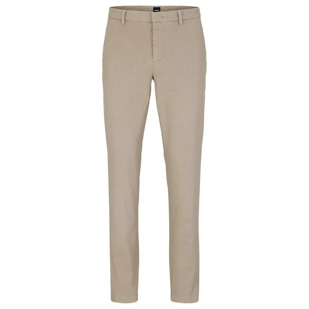 

Брюки BOSS Kaito1 10242612 01, бежевый