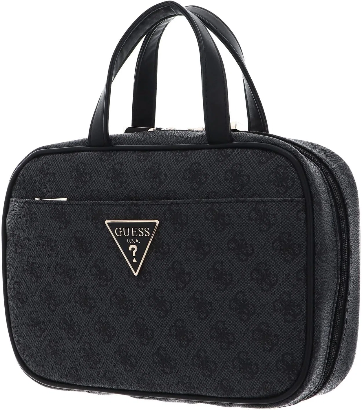 Дорожная косметичка-органайзер GUESS Jesco Hanging Weekender No brand — фото 4