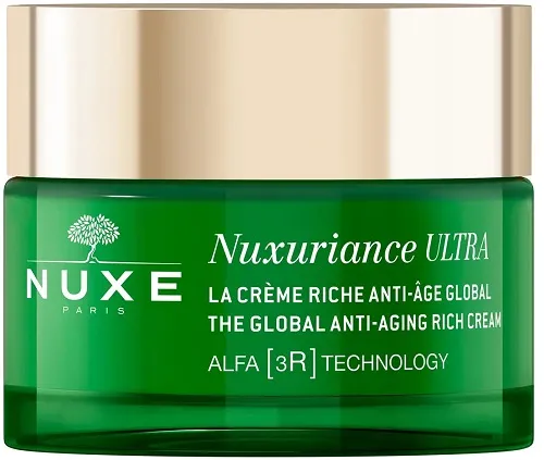 

Nuxe Nuxuriance Ul Cr A/Et R Gl 50 мл