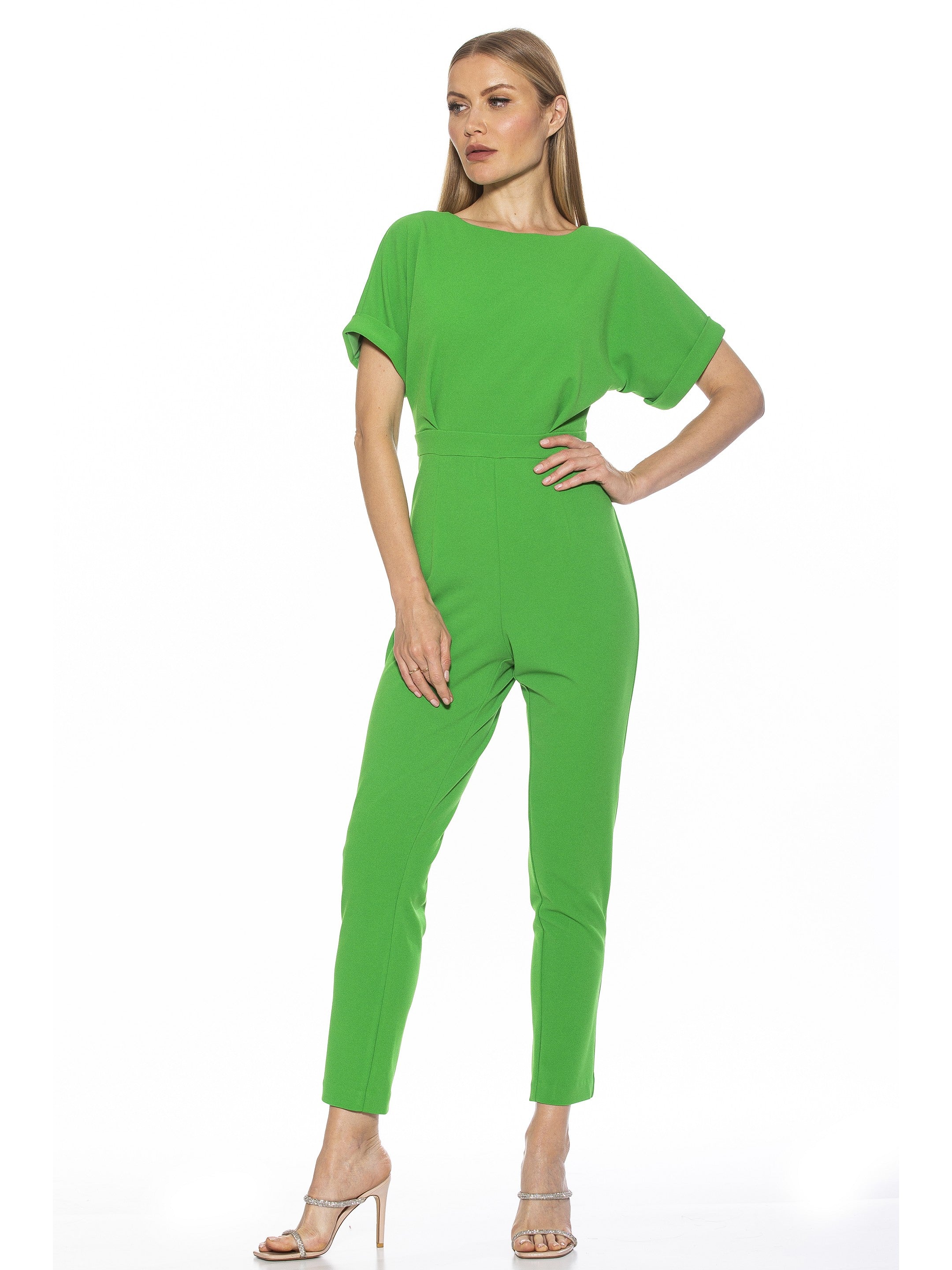 

Комбинезон Сейди ALEXIA ADMOR, цвет grass green