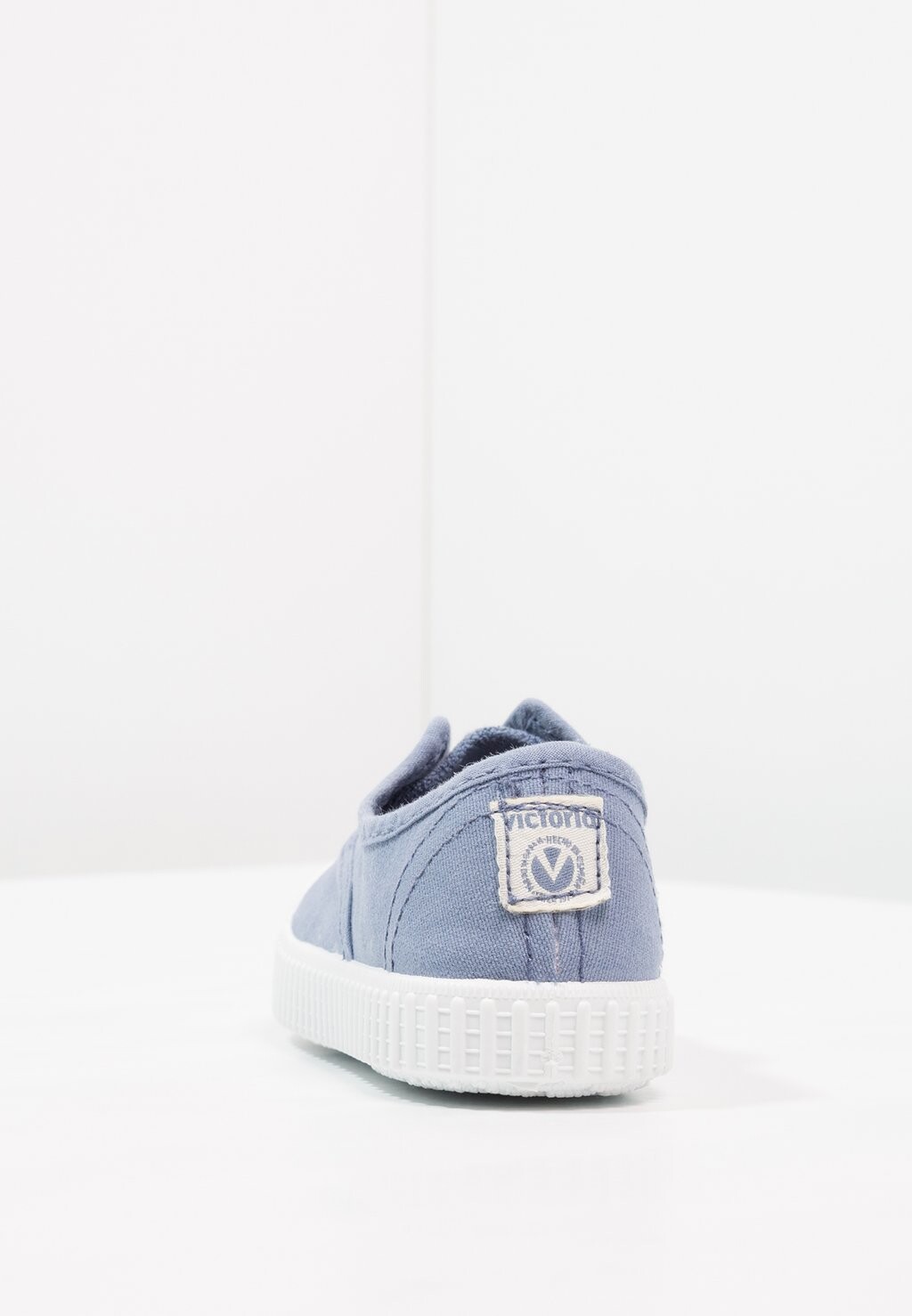 Слипоны Inglesa Lona Tintada Victoria Shoes, синий — фото 4
