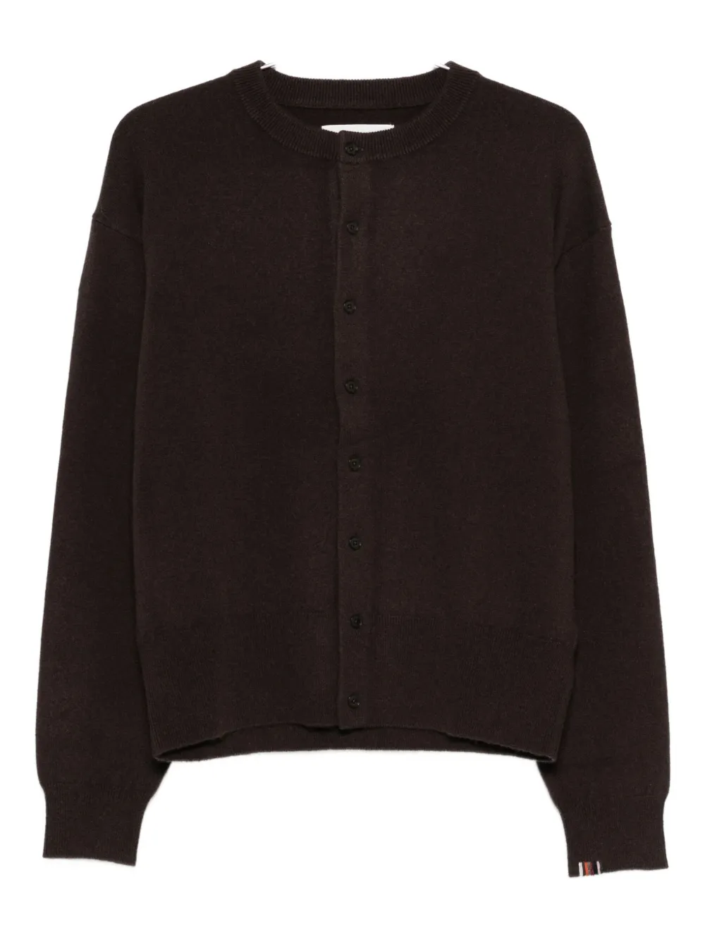 

Кардиган Luce на пуговицах Extreme Cashmere, коричневый