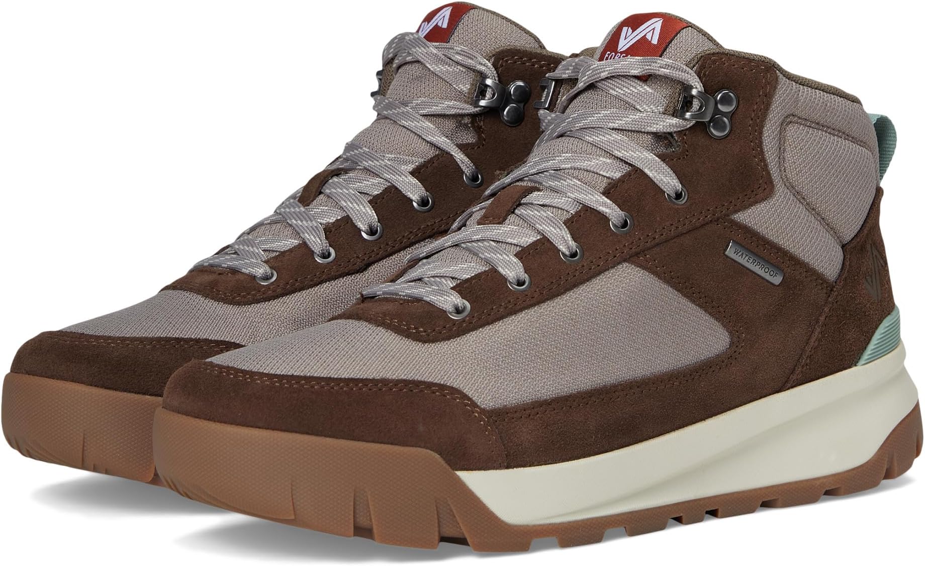 

Походная обувь Forsake Women's Fifteen Mid, Raisin