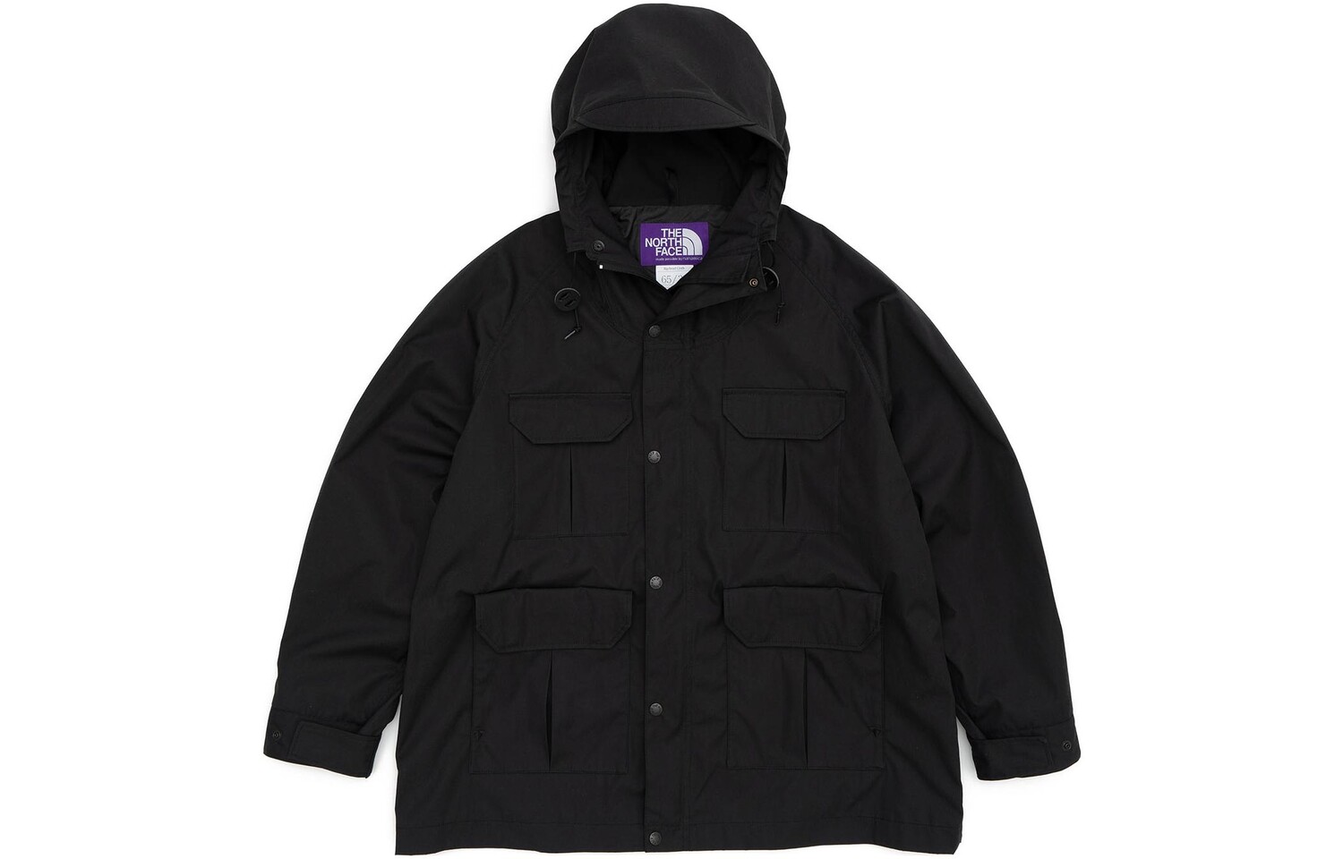 

Куртка мужская черный The North Face Purple Label