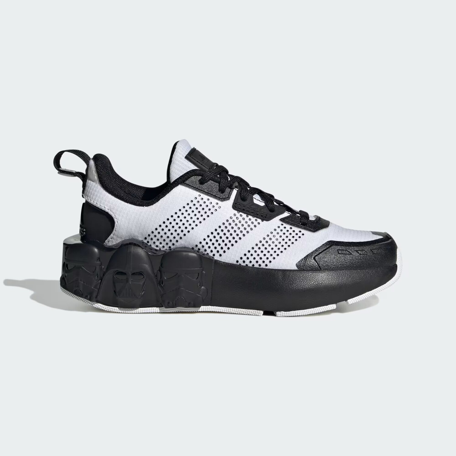 

Кроссовки «Звездные войны» для детей Adidas, цвет Core Black/Core Black/Cloud White