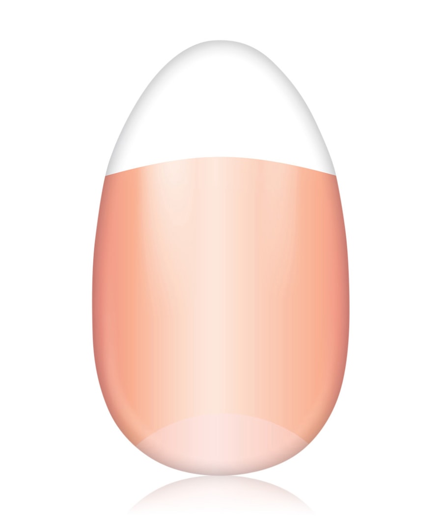 

Фольга для ногтей Miss Sophie French Tips, French Tips, 24 шт.