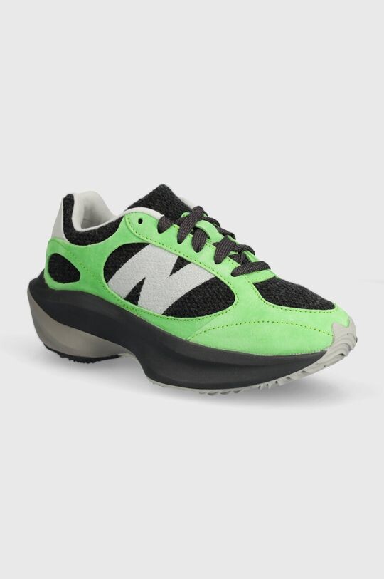 

Кроссовки Uwrpdkom New Balance, зеленый