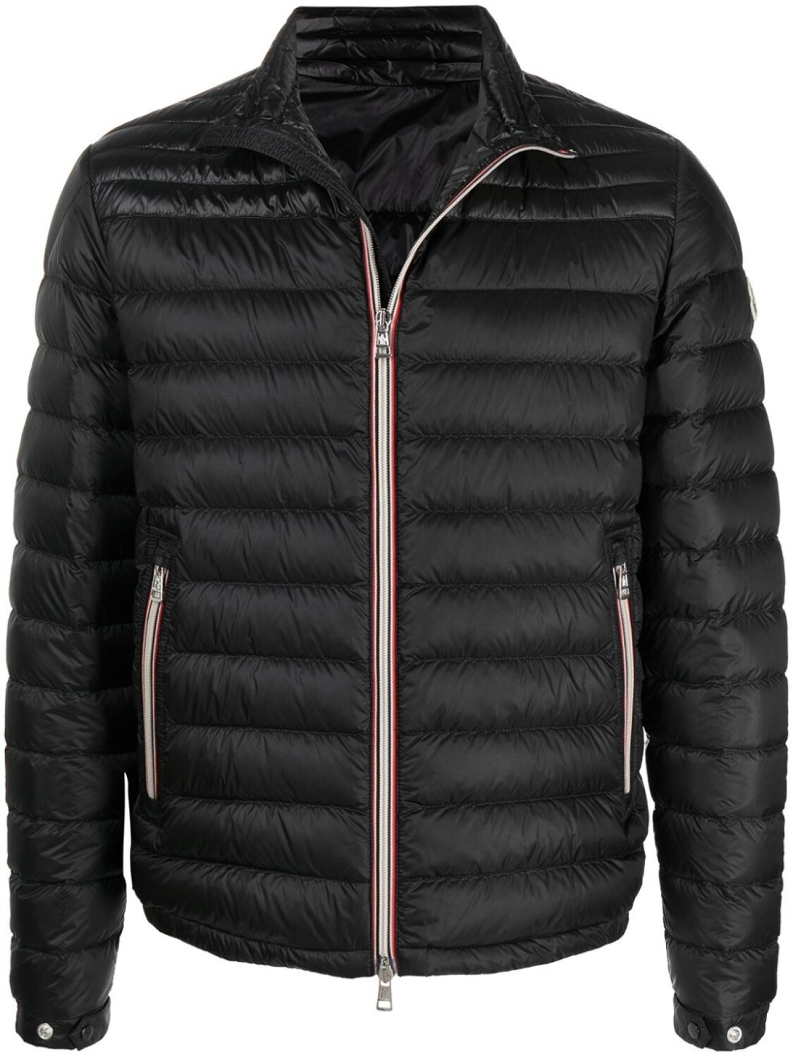 

Стеганый пуховик Daniel Moncler, черный