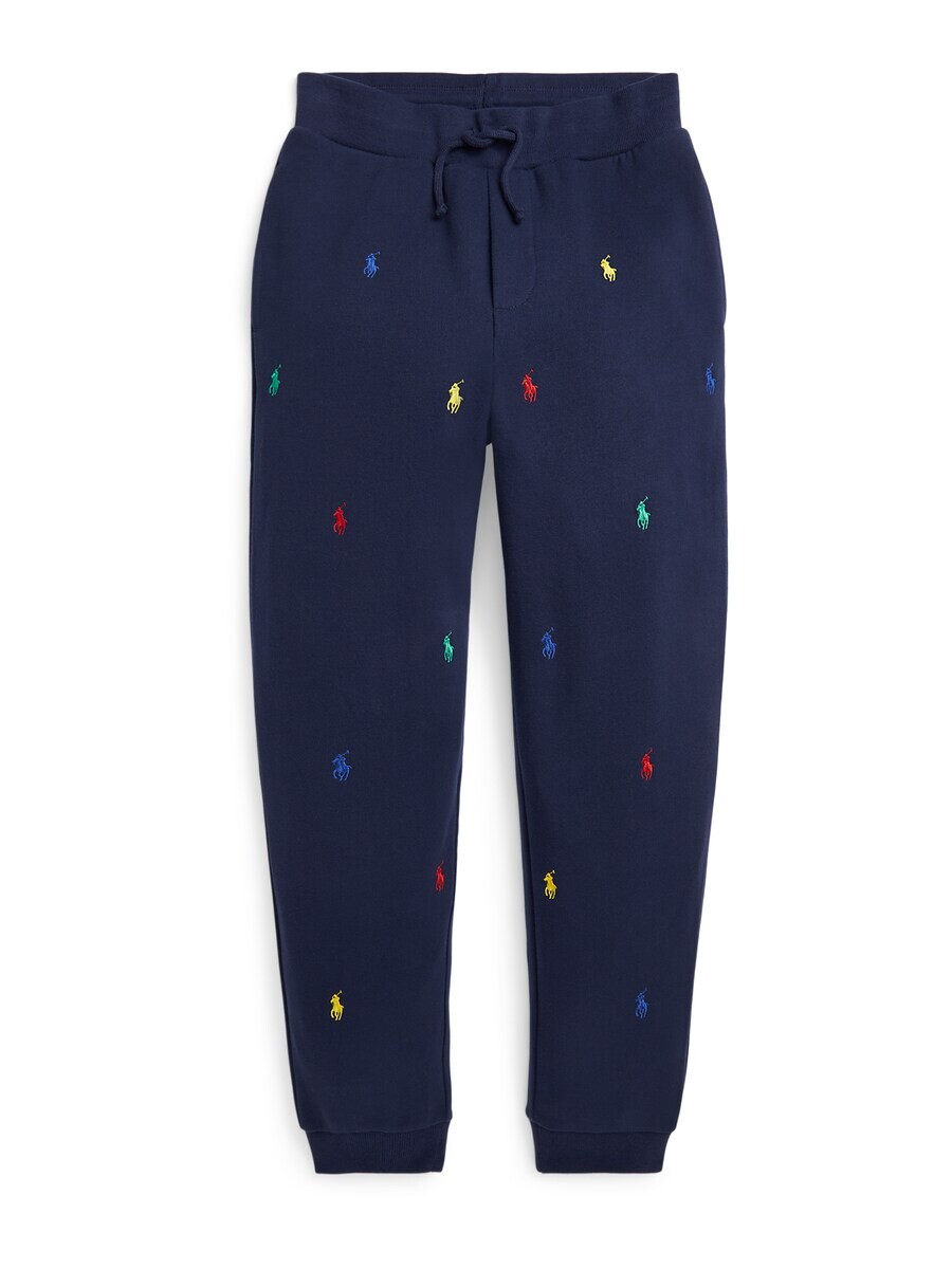 

Брюки Polo Ralph Lauren Tapered Pants, темно-синий