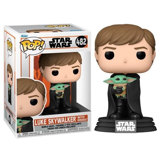 

Funko POP! Звездные войны, коллекционная фигурка, Люк Скайуокер