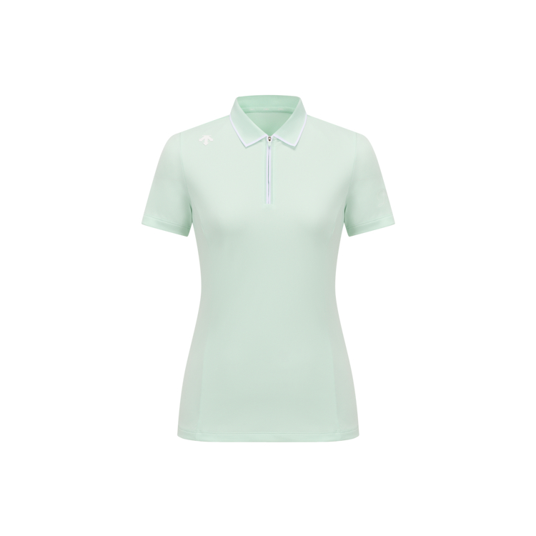

Поло для гольфа GolfPRO Collection женская DESCENTE, Mt-Honeydew