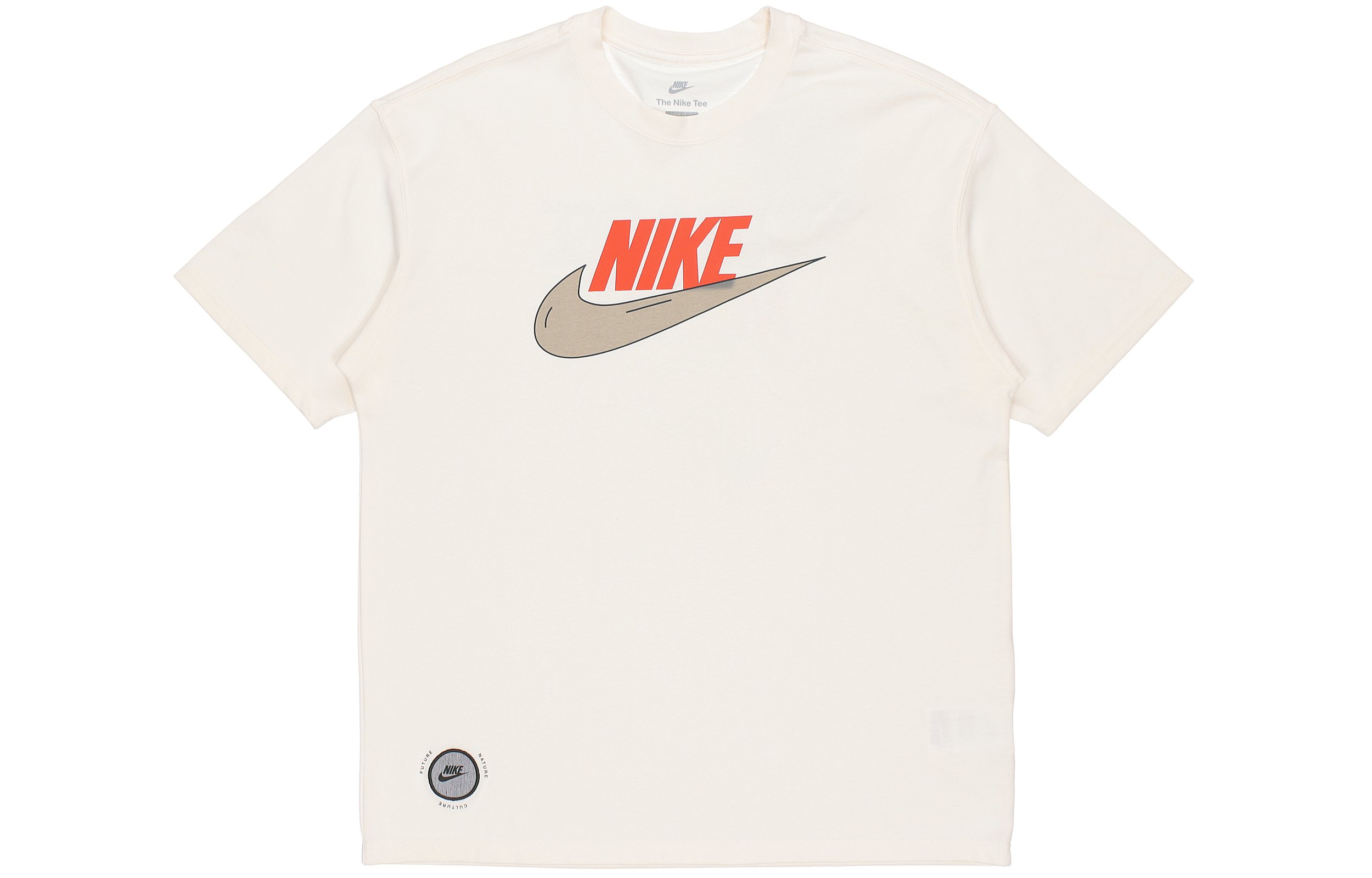 

Футболка спортивная мужская Ecru Nike