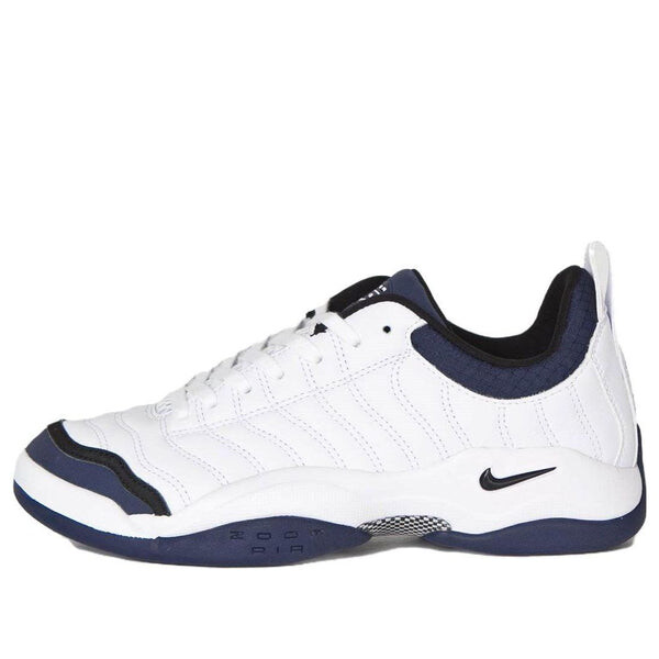 

Кроссовки air oscillate qs 2015 Nike, белый