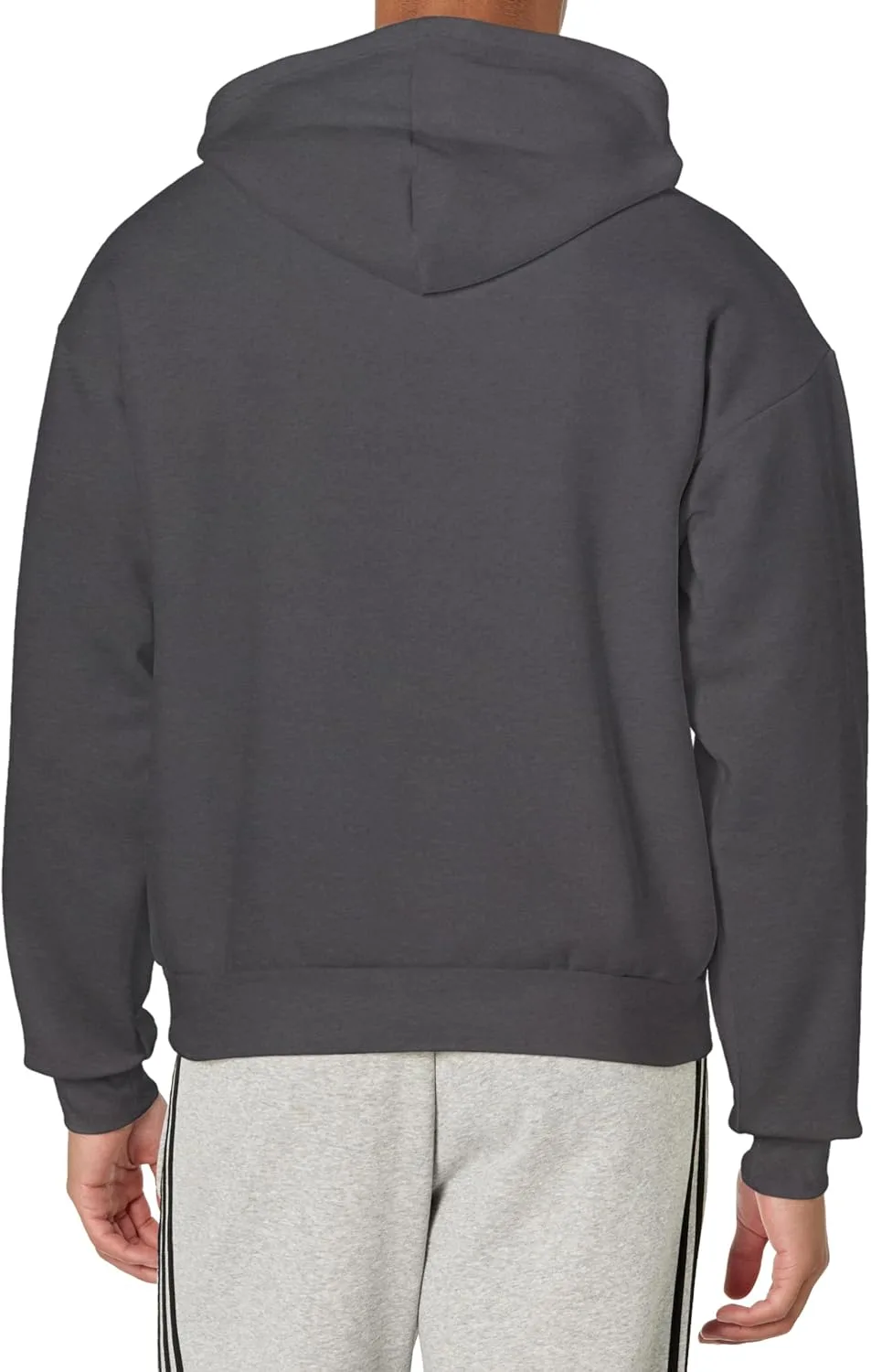 Мужская толстовка Adidas Originals Legends, Carbon — фото 2