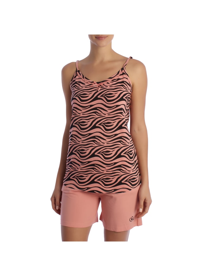 

Kisses and Love Розовая пижама