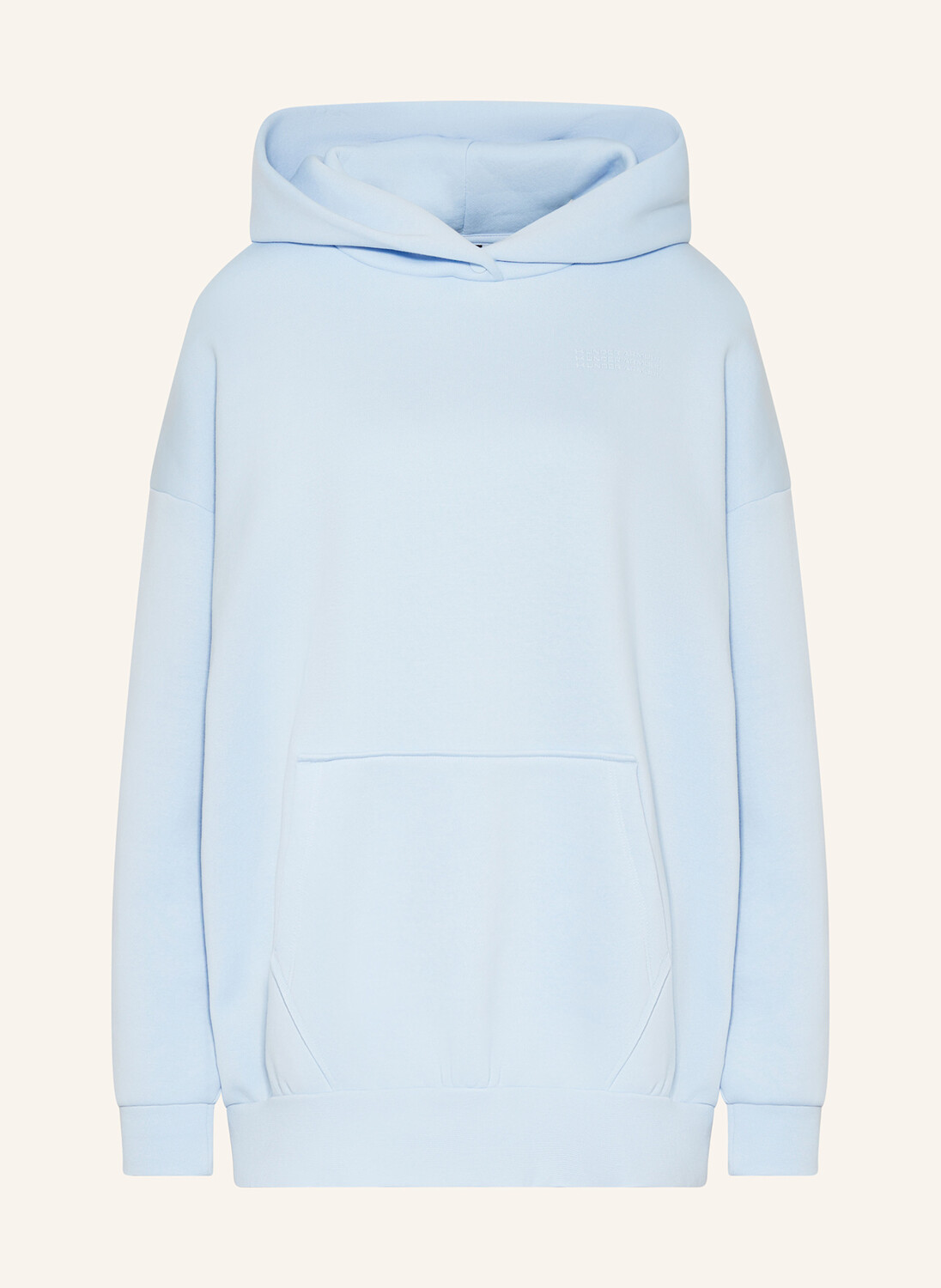 

Толстовка ua icon UNDER ARMOUR, светло-голубой