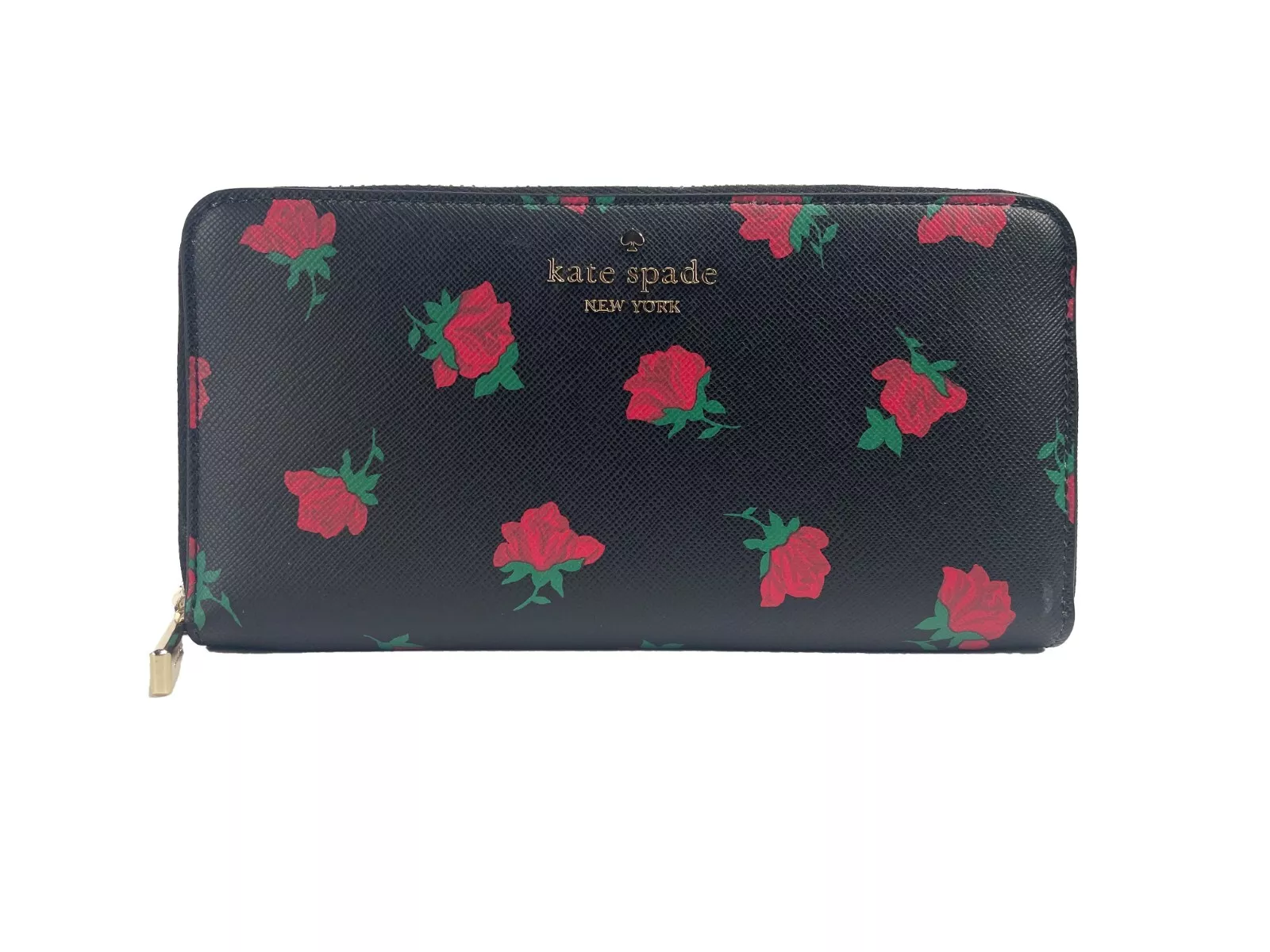 

Большой континентальный кошелек Madison Rose из кожи Kate Spade
