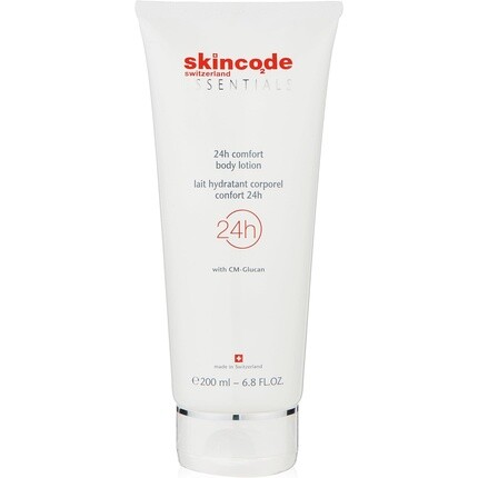 

Skincode Essentials 24-часовой комфортный лосьон для тела 200 мл