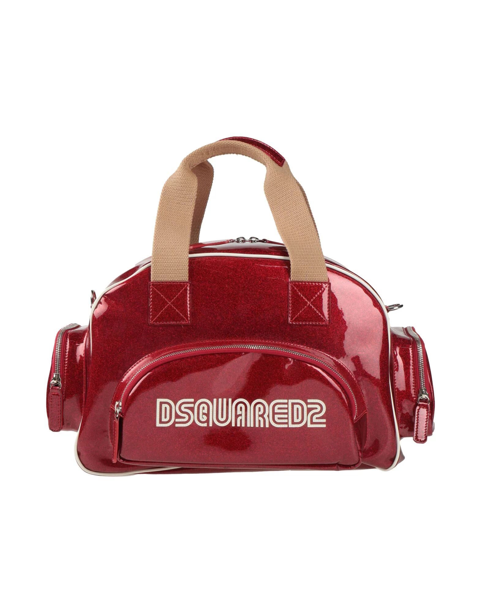 

Дорожная сумка Dsquared2, светло-голубой