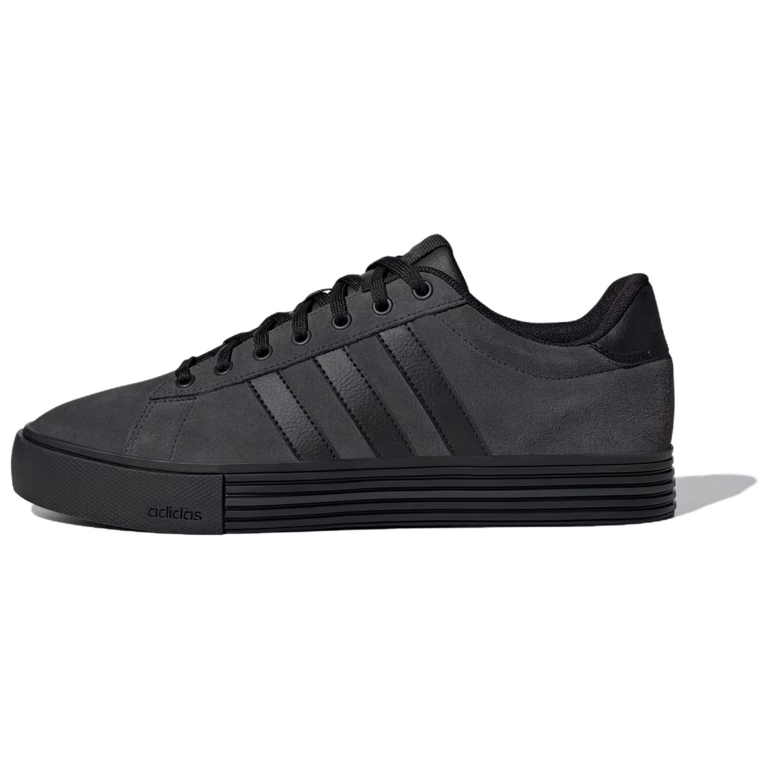 

Кроссовки adidas Skateboarding Shoes Unisex Low-top Black, черный