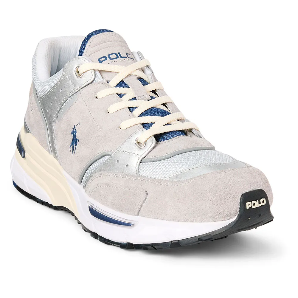 

Кроссовки Ralph Lauren Ftw Trackstr 250, серый