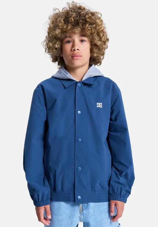 Легкая куртка driver wasserabweisende Dc Shoes, Brq Dark Denim — фото 3