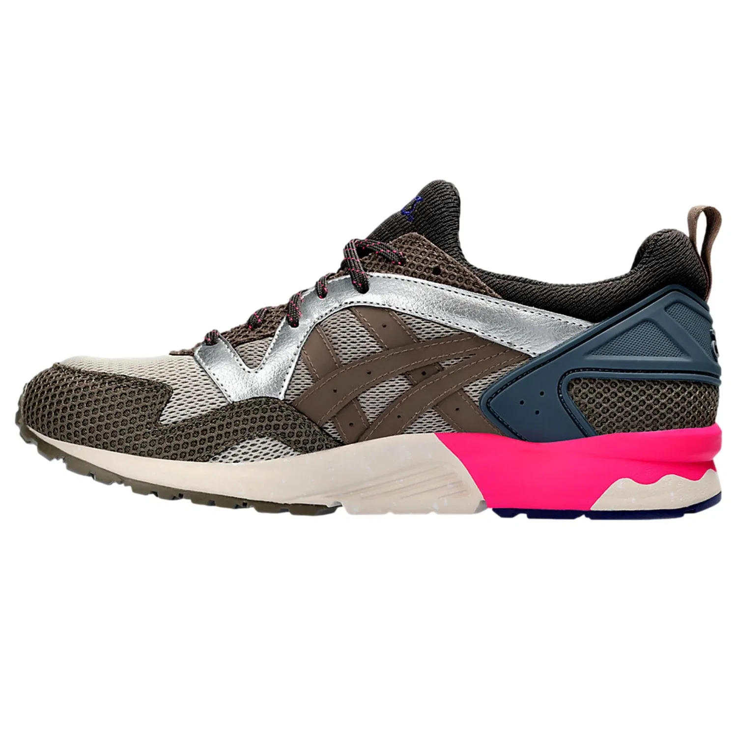 Мужские кроссовки Asics Gel-Lyte V Simply Taupe / Greige 1203A283-250 — фото 2