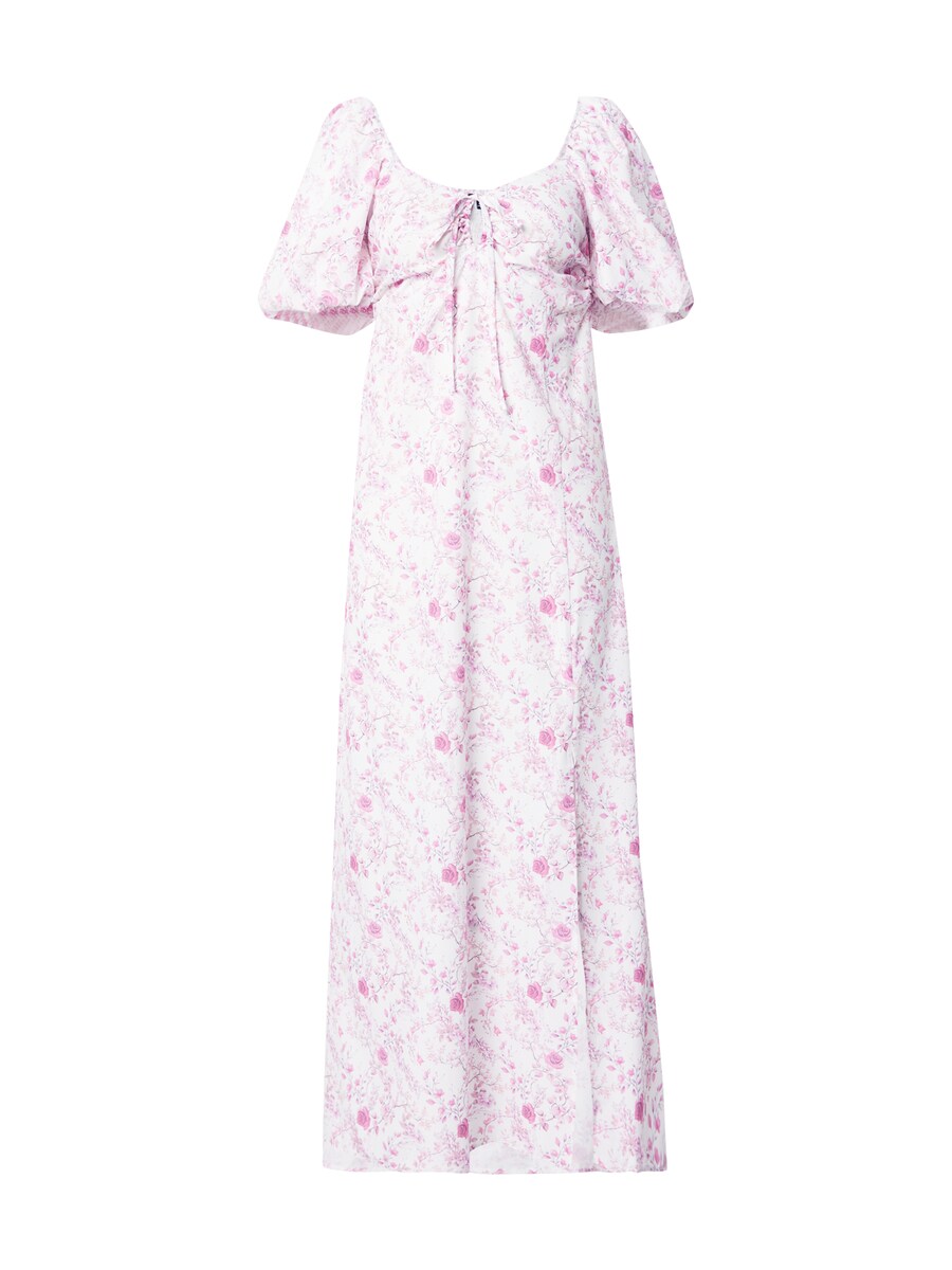 

Макси платье VERO MODA VMGABRIELLA, Dusky pink/White