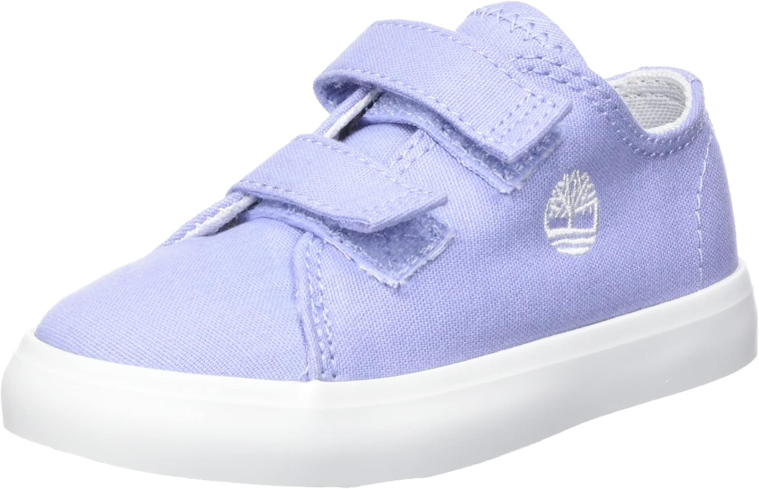 

Детские кроссовки Timberland Newport Bay Hook & Loop (для малышей), Light Blue Canvas