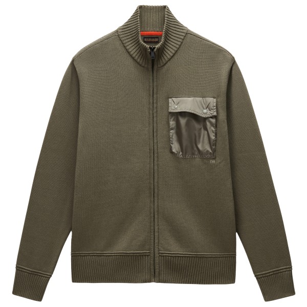 

Куртка для отдыха D-Berti на молнии Napapijri, Tea Leaf