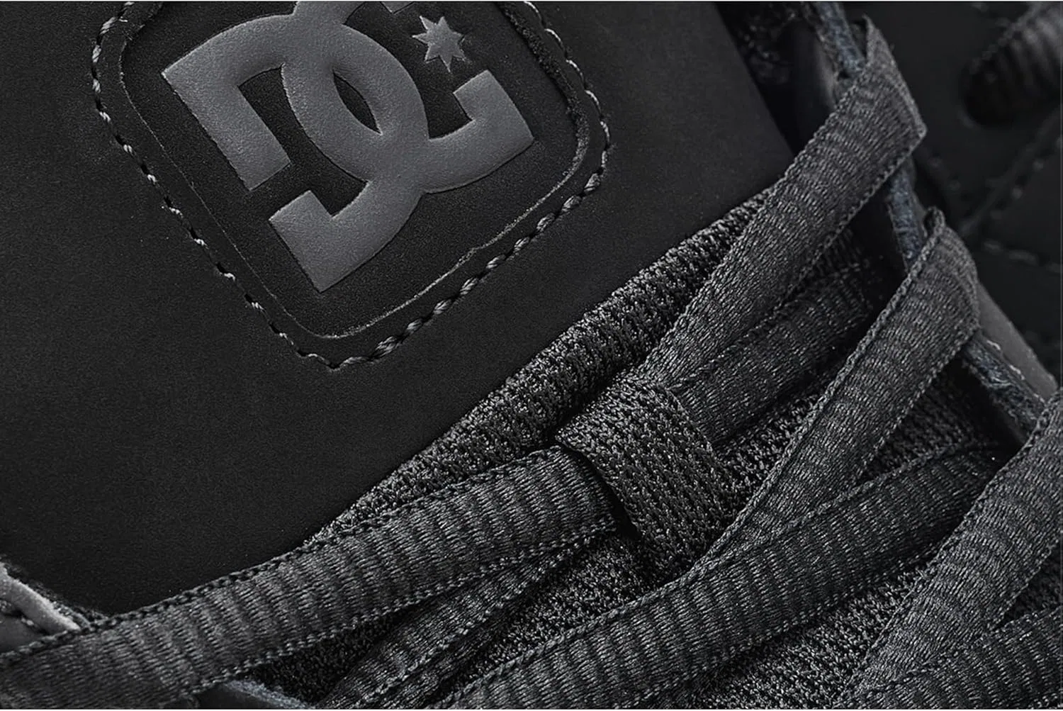 Кроссовки DC Shoes Command, мужские, черный/серый, размерная линейка — фото 2