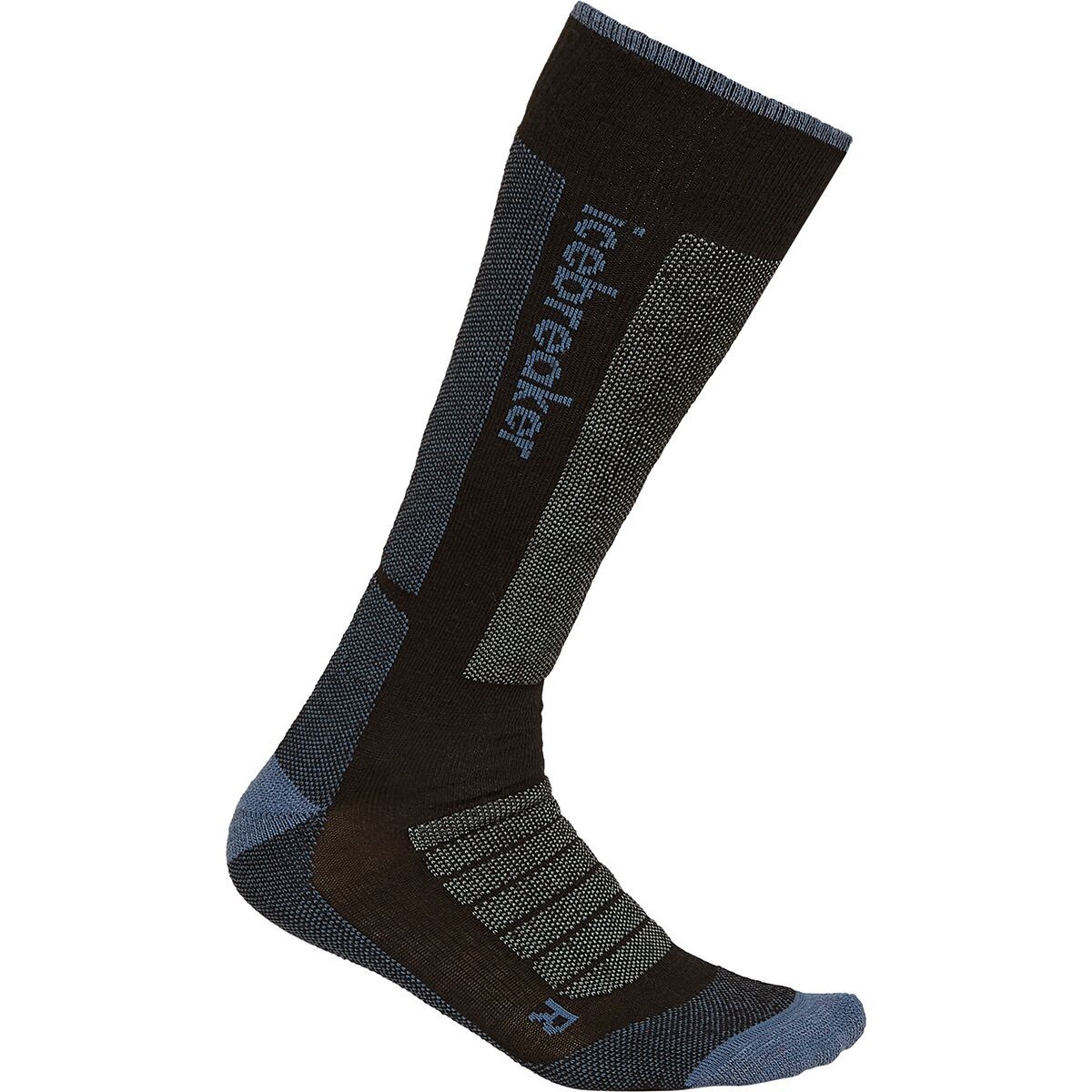 

Средний лыжный носок Merino Ski+ OTC Icebreaker, мультиколор