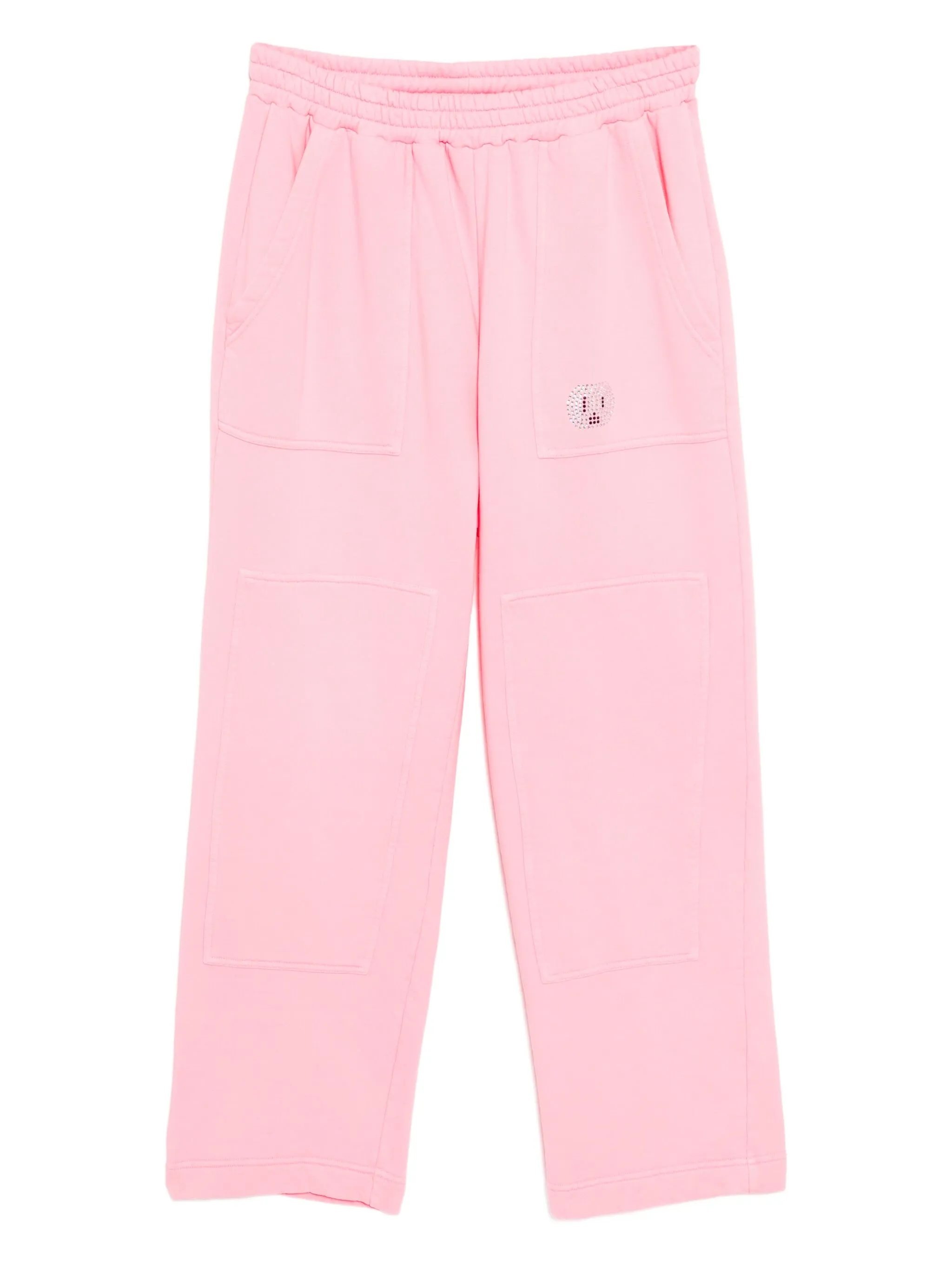 

Брюки Plug Me Joshua Sanders, розовый