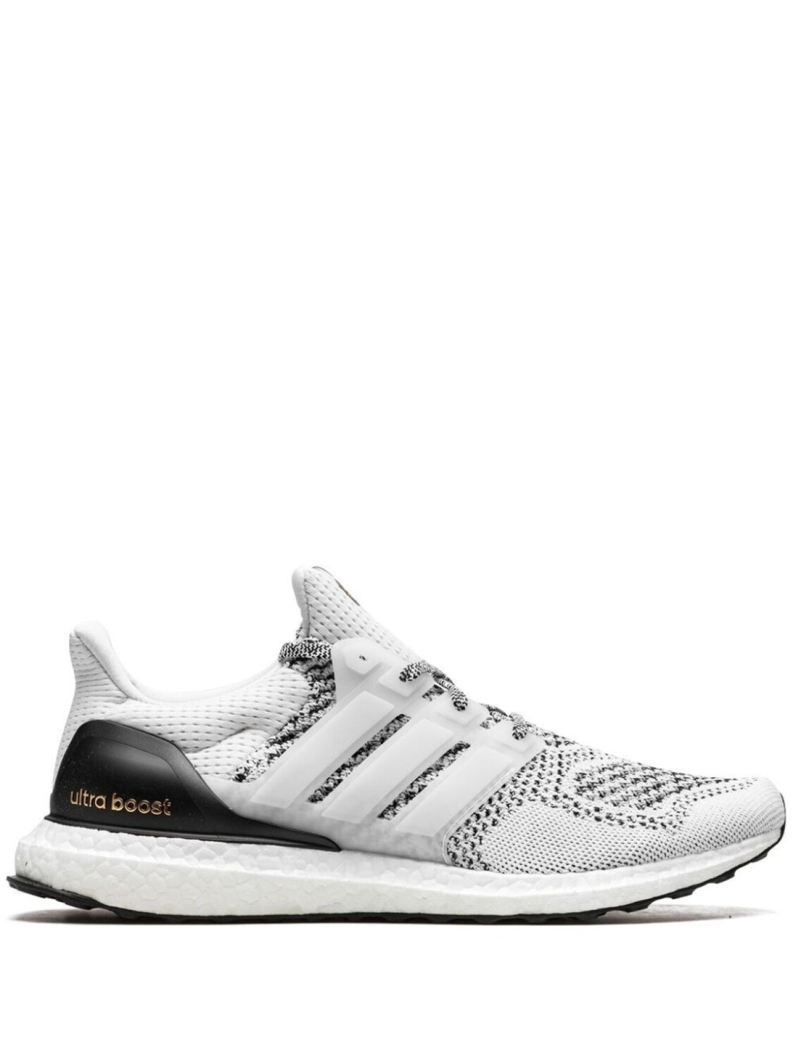 

adidas кроссовки Ultra Boost 1.0 DNA, белый, Серый;белый, adidas кроссовки Ultra Boost 1.0 DNA, белый