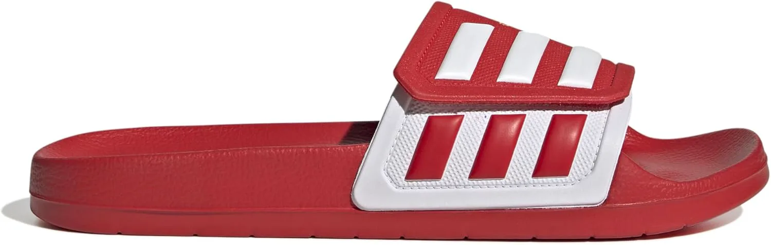 

Мужские сандалии Adidas Adilette, ярко-красный