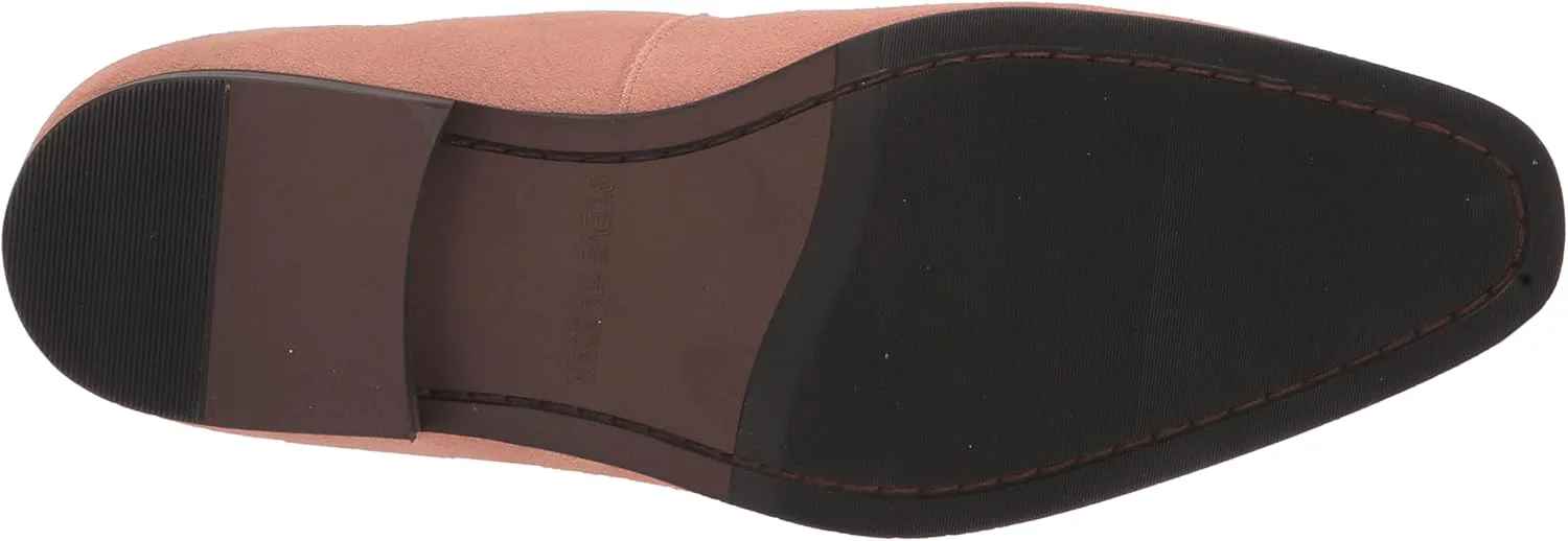 Мужские туфли Steve Madden Tyran, розовый — фото 2