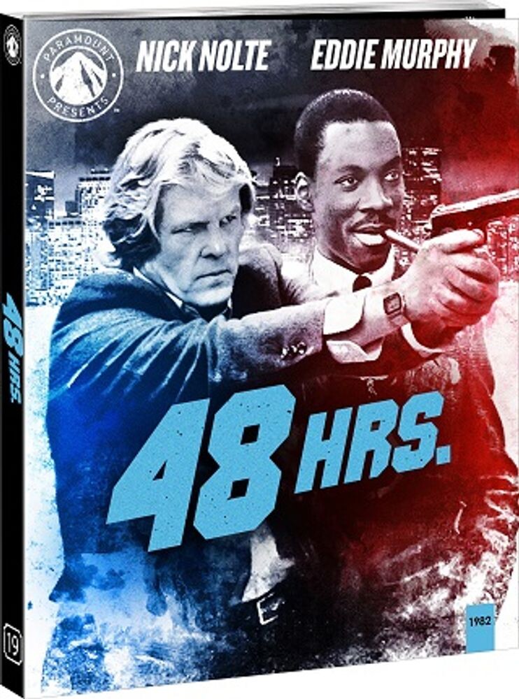 

Диск Blu-ray 48 Hours [1982] (Paramount Presents)