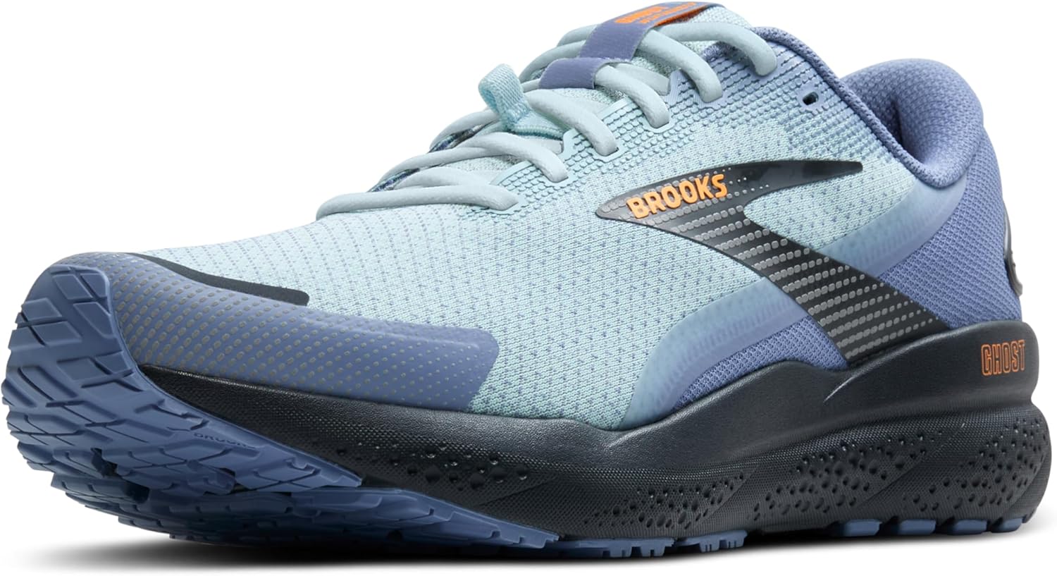 

Мужские нейтральные беговые кроссовки Brooks Ghost 16, синий