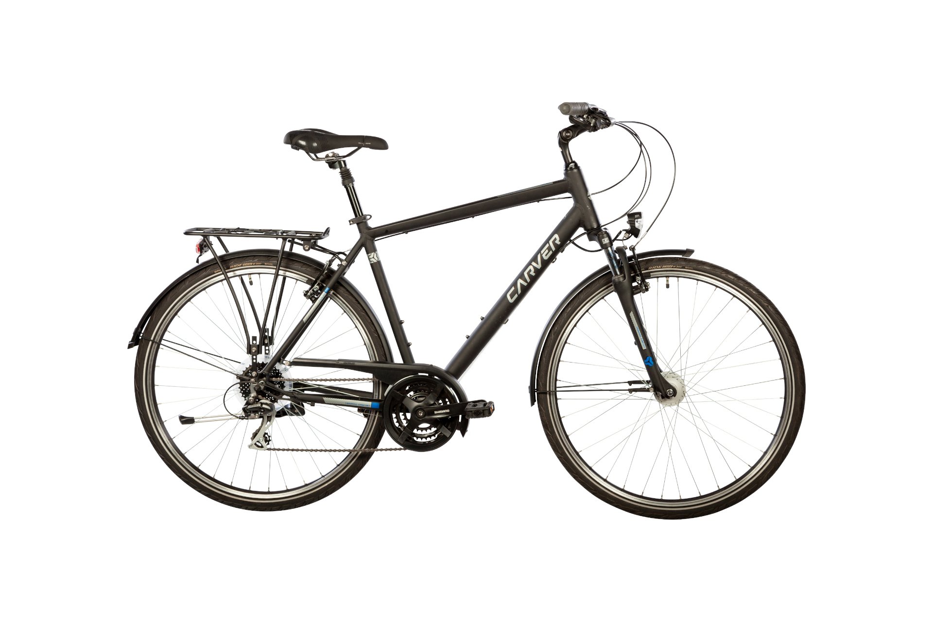 

Треккинговый велосипед Carver Tour 100 - 28 дюймов - Diamant - 2024, цвет Schwarz|black/silver/blue, Черный, Треккинговый велосипед Carver Tour 100 - 28 дюймов - Diamant - 2024, цвет Schwarz|black/silver/blue