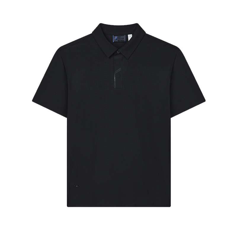 

Футболка поло мужская Jet Black FILA