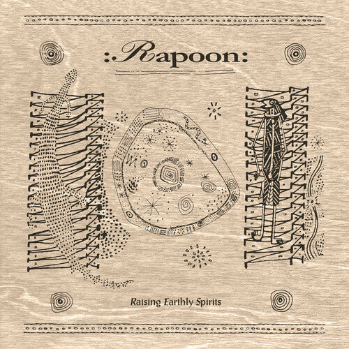 

Виниловая пластинка Rapoon: Raising Earthly Spirits